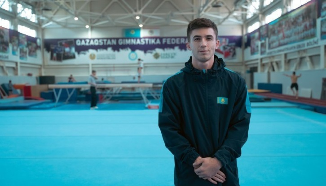 Казахстанский гимнаст выиграл этап Кубка вызова в Венгрии