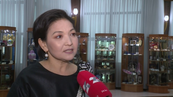 В Казахстане почти половину субъектов бизнеса возглавляют женщины