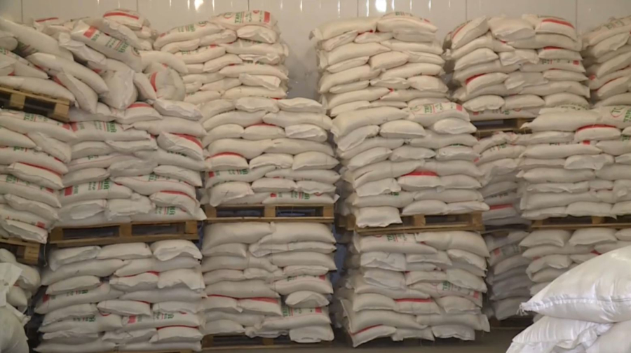 Свыше 400 тонн продуктов заложено в стабфонд Карагандинской области