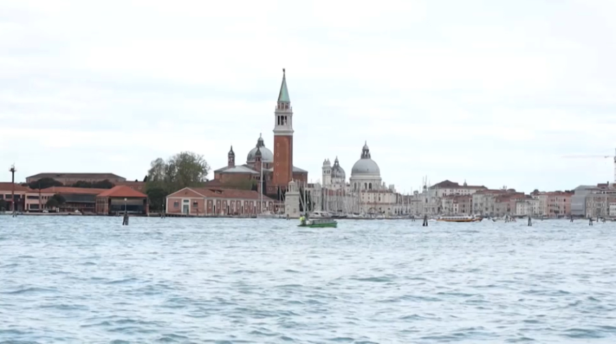 Новый вектор: казахское искусство в Италии