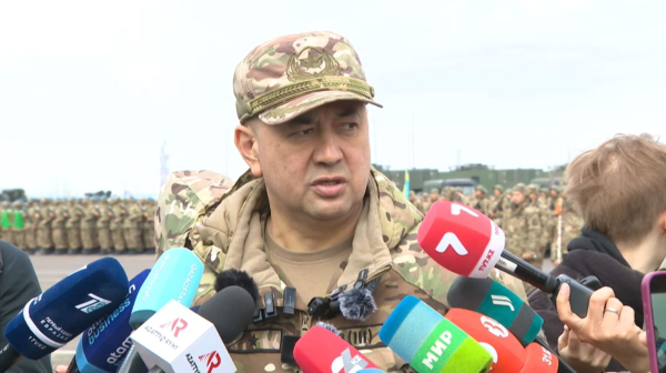 Астанадағы әскери парадта заманауи техникалар көрсетіледі