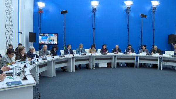 Заседание Комиссии по правам человека при Президенте прошло в столице