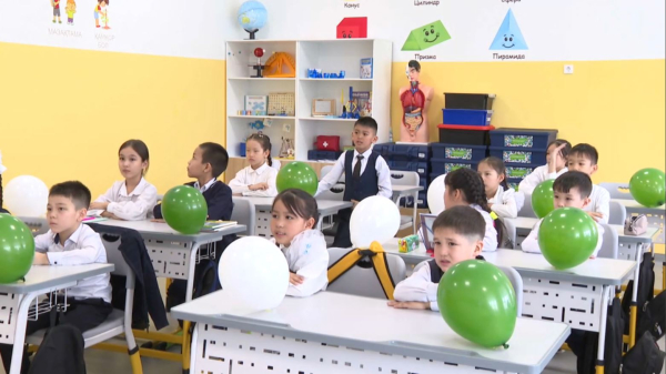 Абай облысында екі жайлы мектеп қолданысқа берілді