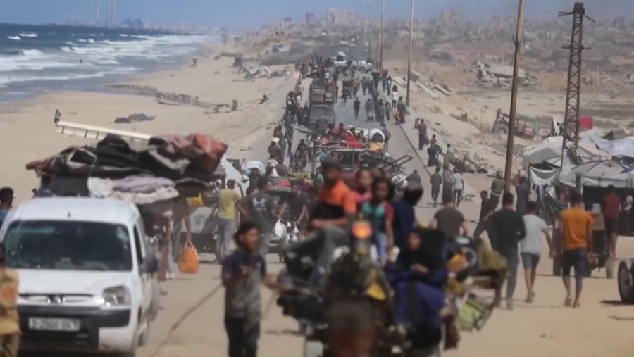 Завершился первый раунд переговоров о прекращении огня в Газе