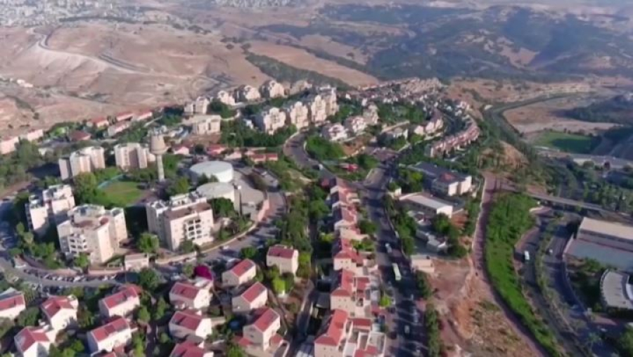 Израиль утвердил план застройки на Западном берегу