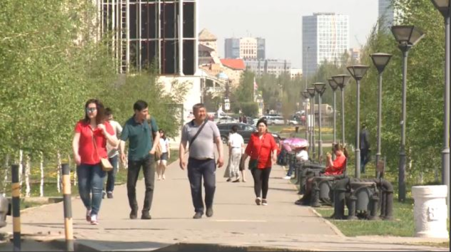 Зейнетақы жарналарына берілетін мемлекеттік кепілдік толық көлемде сақталады