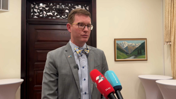 Америкалық хирургтер Қазақстанда операция жасайды