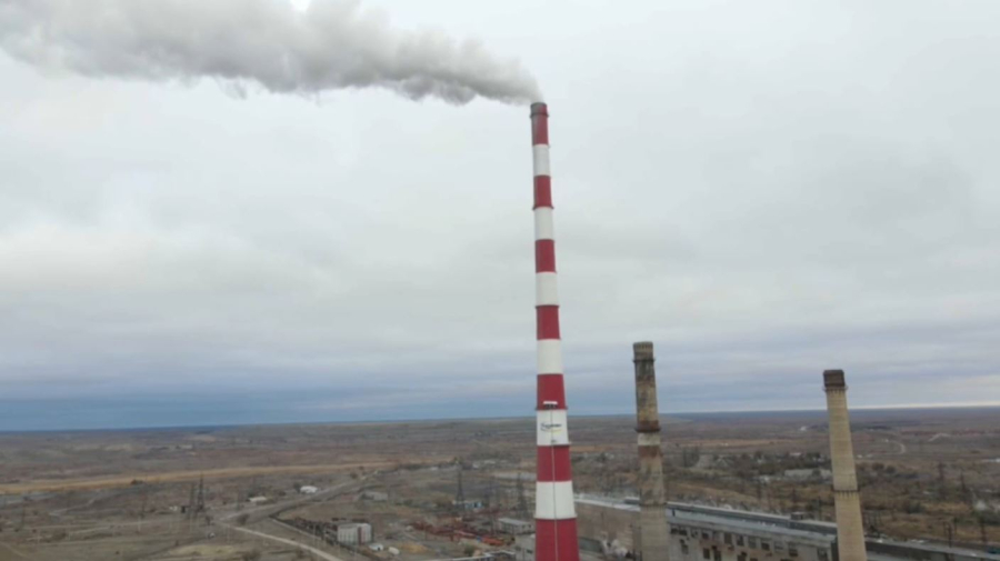 Ұлытауда жылу беру маусымына дайындық 65% орындалды