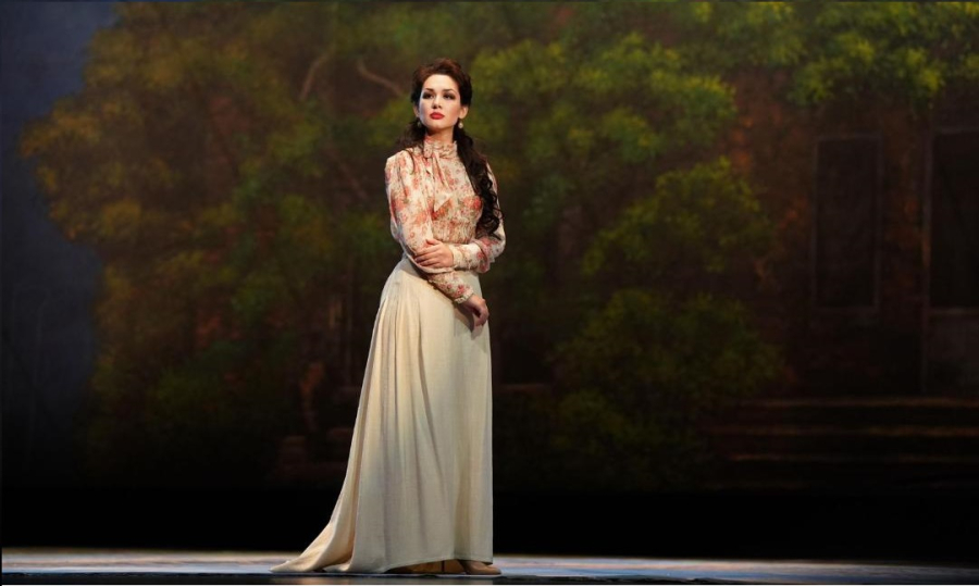 Мария Мудряк выступит с гастролями в Китае