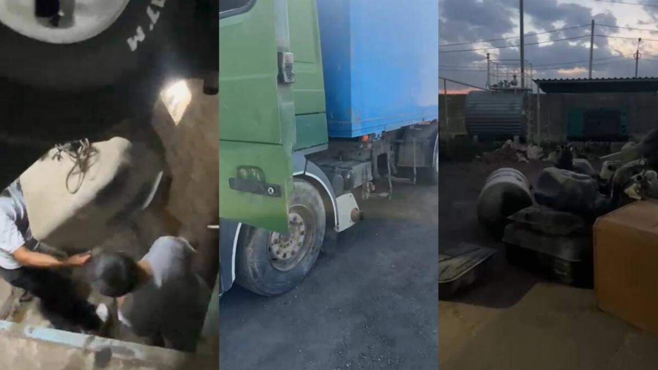 333 факта незаконной перевозки топлива выявили в Жамбылской области 