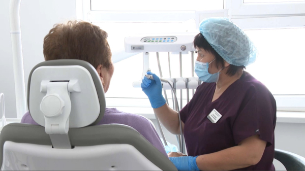 Центр ПМСП открыли в микрорайоне «Кемел» в Алматы