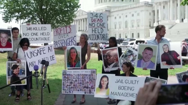 Boeing признала вину в мошенничестве по делу о двух авиакатастрофах