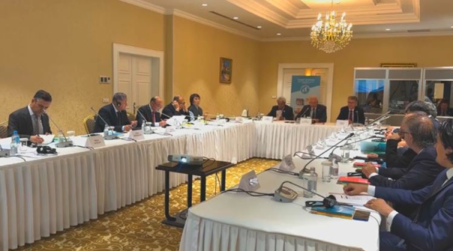 Ортақ түркі әліпбиінің қазақша нұсқасы бекітілді