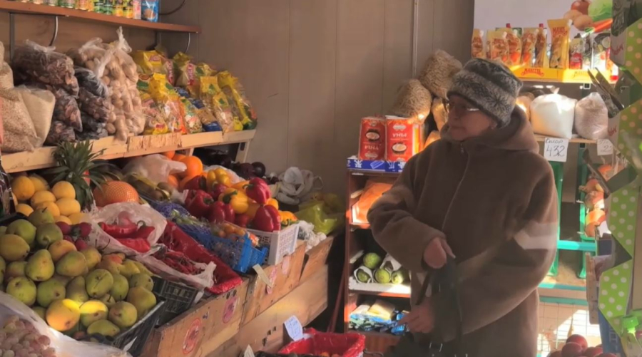 Риддерде әлеуметтік дүкендер пайда болды