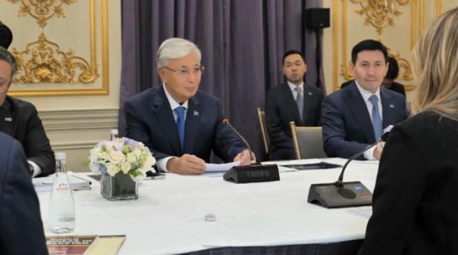 Первый день визита Токаева в Нью-Йорк: образование, культура и цифровизация