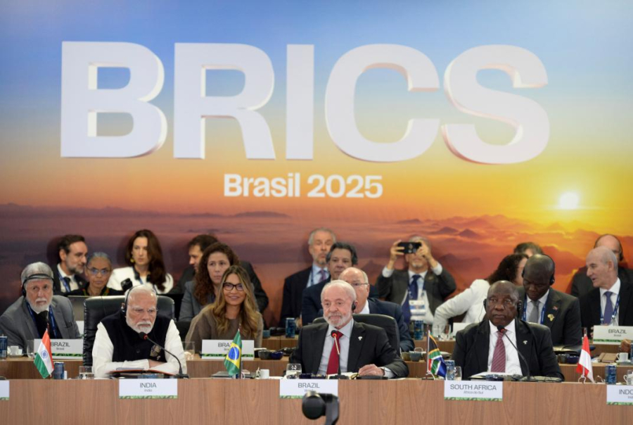 Қазақстан Сыртқы істер министрі БРИКС саммитіне қатысып жатыр