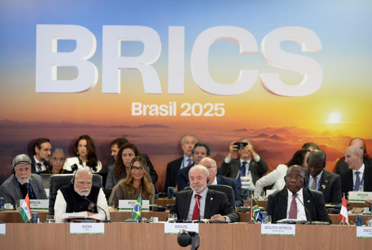 Қазақстан Сыртқы істер министрі БРИКС саммитіне қатысып жатыр