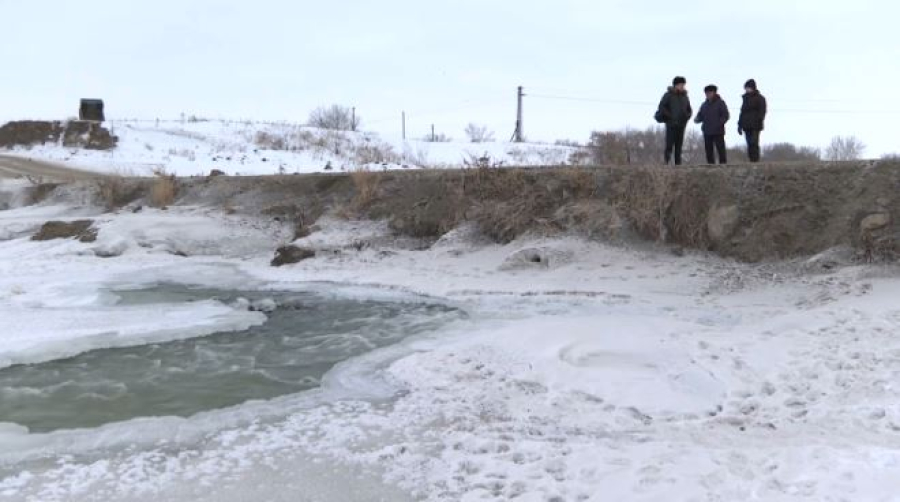 Акмолинская область усиливает защиту от паводков