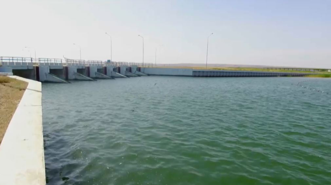 Дефицит воды и климатические риски обсудили на экологическом саммите