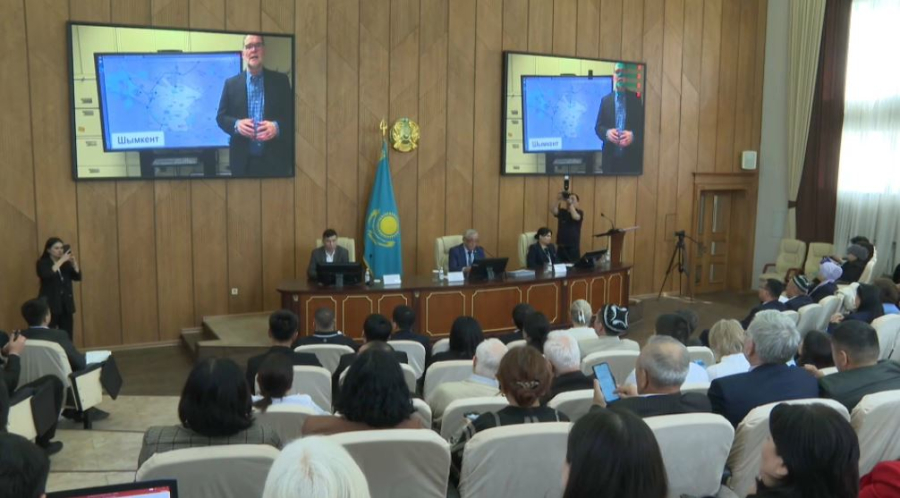 Центр ИИ создадут в Шымкенте