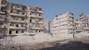 Число жертв землетрясения в Сирии превысило 5 тысяч