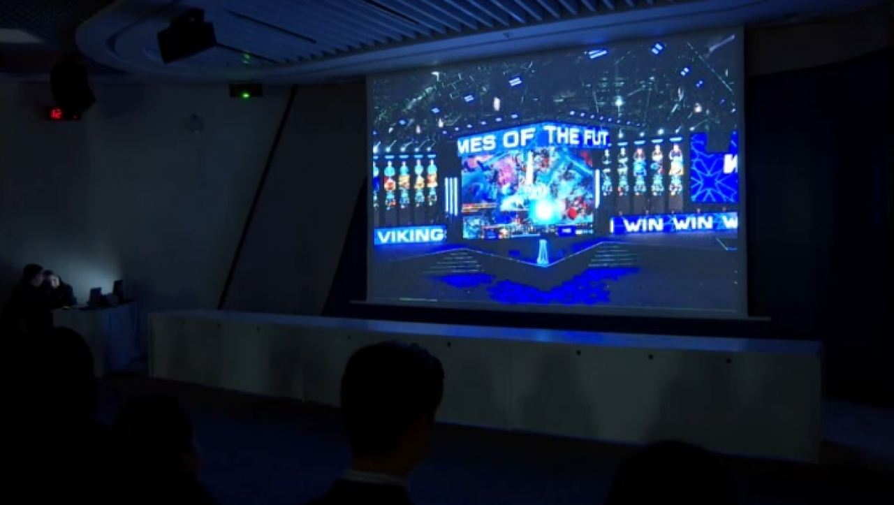 Стартовал отбор волонтеров для предстоящих Игр будущего