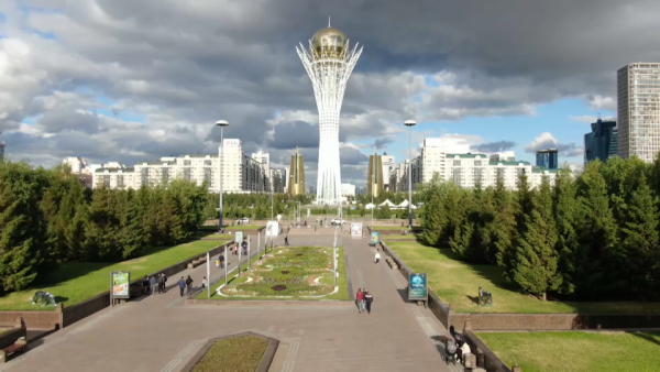 В Fitch назвали основные слабые стороны экономики Казахстана