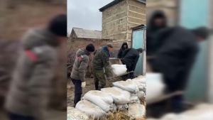 В Актюбинской области эвакуируют жителей трёх сёл