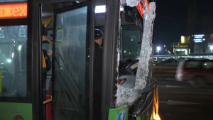 ДТП с автобусом в Алматы: медики рассказали о состоянии пострадавших