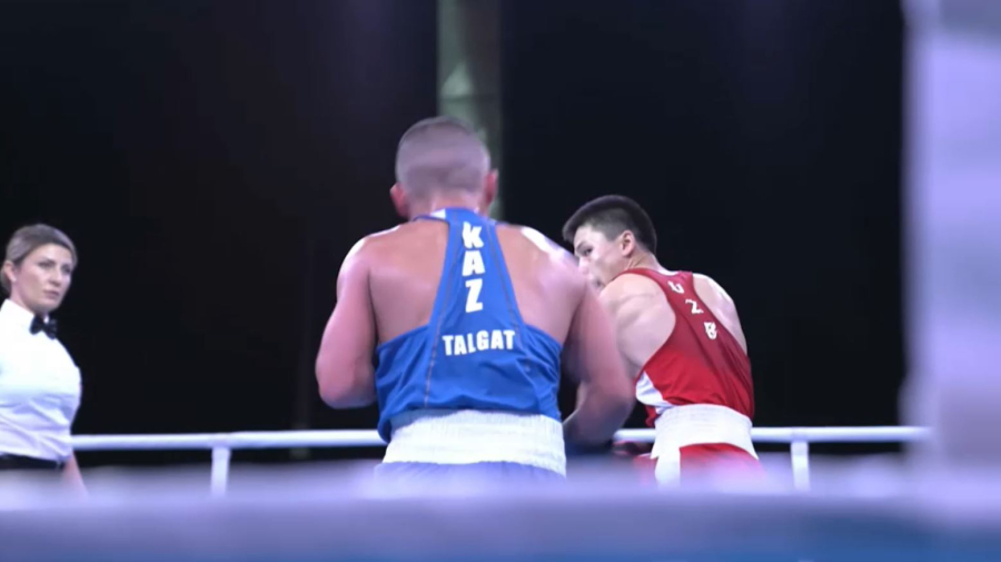 Астанада кәсіпқой бокс кеші өтеді