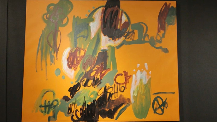 Ташкентте қазақ суретшісінің көрмесі ашылды