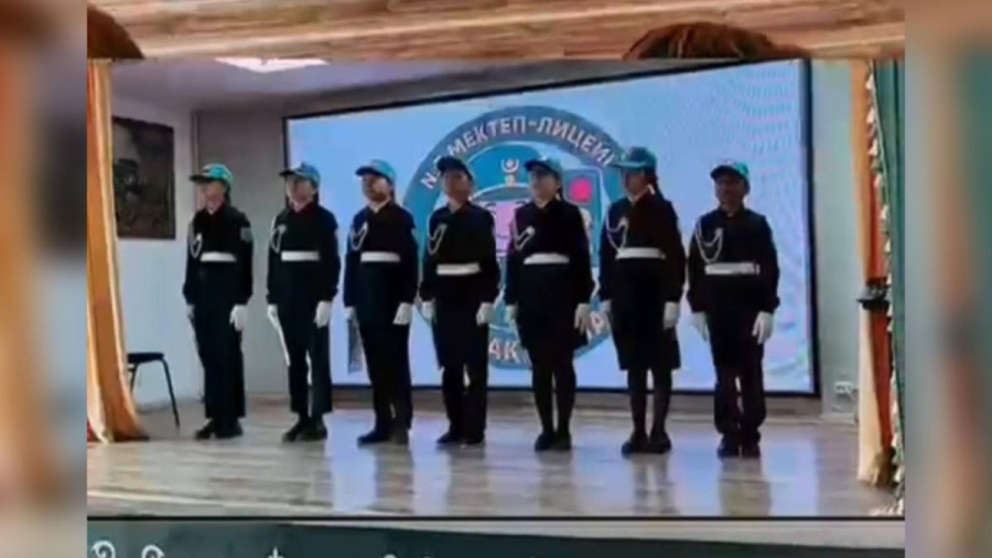 Слет ЮИД прошел в Жезказгане