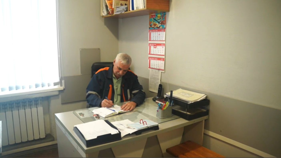 Шахтинск қаласында 150 жылдық еңбек өтілі бар отбасы тұрады