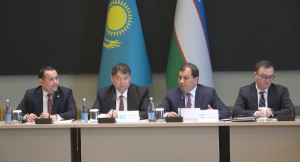 Вопросы транзита обсудили бизнесмены Казахстана и Узбекистана в Ташкенте