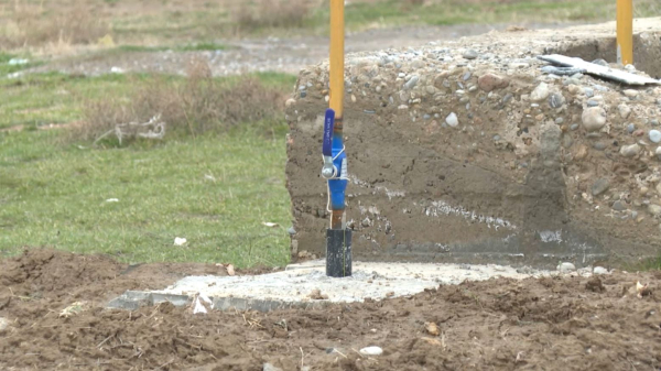 Шымкентте 25 мыңға жуық халқы бар ауданға газ беріледі