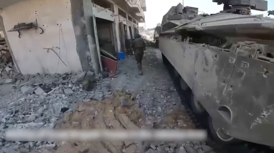 ЦАХАЛ ликвидировал главу аппарата безопасности ХАМАС