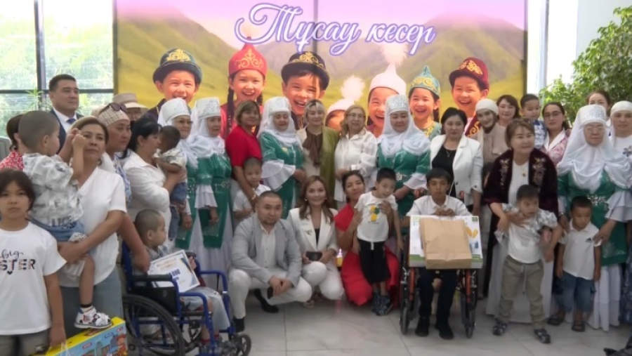 Новый метод реабилитации поставил на ноги 18 детей