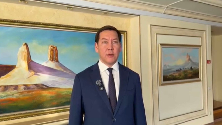 Каспийдегі оқиға кезінде ауруханаға түскен жауынгер тәуір болды