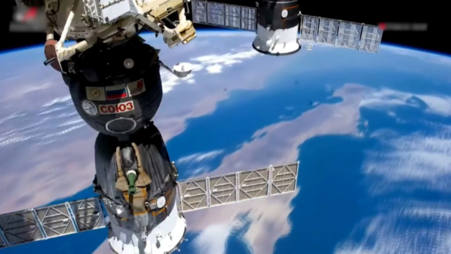 Ресейдің ғарыш жүк кемесі жанып кетті