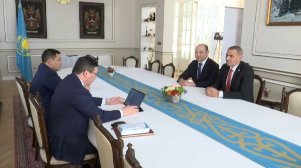 Группа компаний TÜV откроет представительство в Казахстане