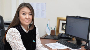 Динара Закиева назначена уполномоченным по правам ребенка в РК