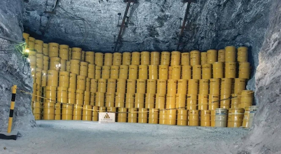 АҚШ-та ядролық қалдықты сақтайтын орын аз