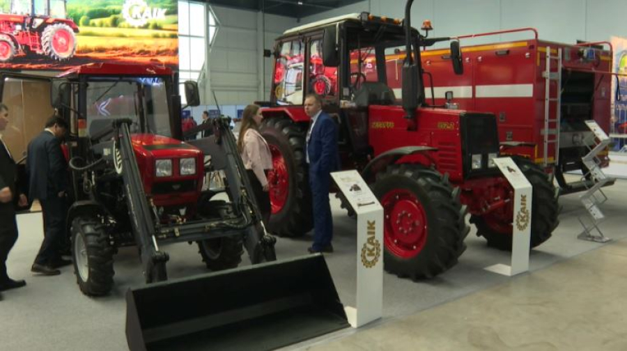 Форум машиностроителей проходит в Астане