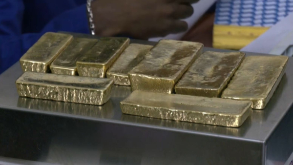 Стоимость золота обновила исторический максимум