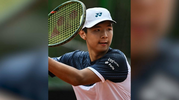 Заңғар Нұрланұлы «Үлкен дулыға» турнирінде алғашқы жеңісіне жетті