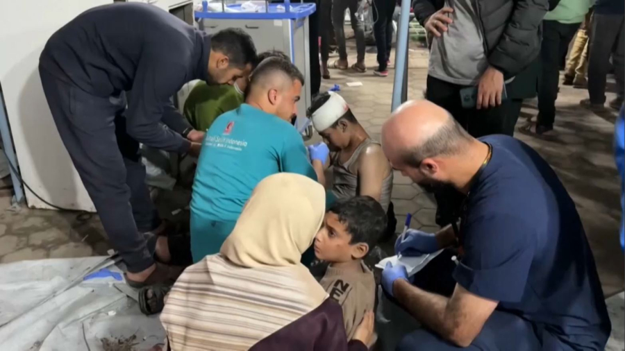 Израиль соққысынан Газада кемінде 10 адам көз жұмды