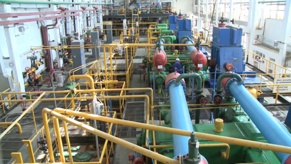 На Шымкентском НПЗ начались плановые ремонтные работы