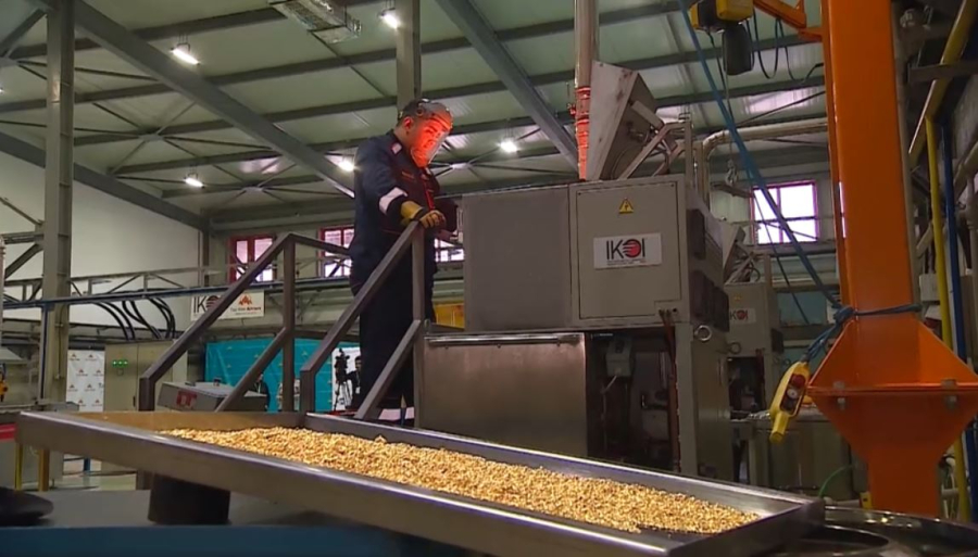 Елімізде алдағы үш жылда алтын өндіру саласында 3400 адам жұмыспен қамтылады