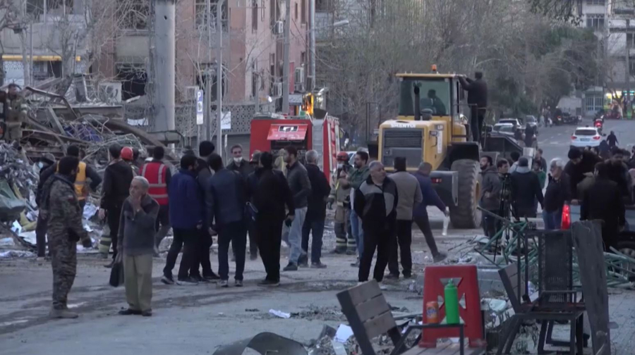 АҚШ азаматтарын Таяу Шығыстан кетуге шақырды