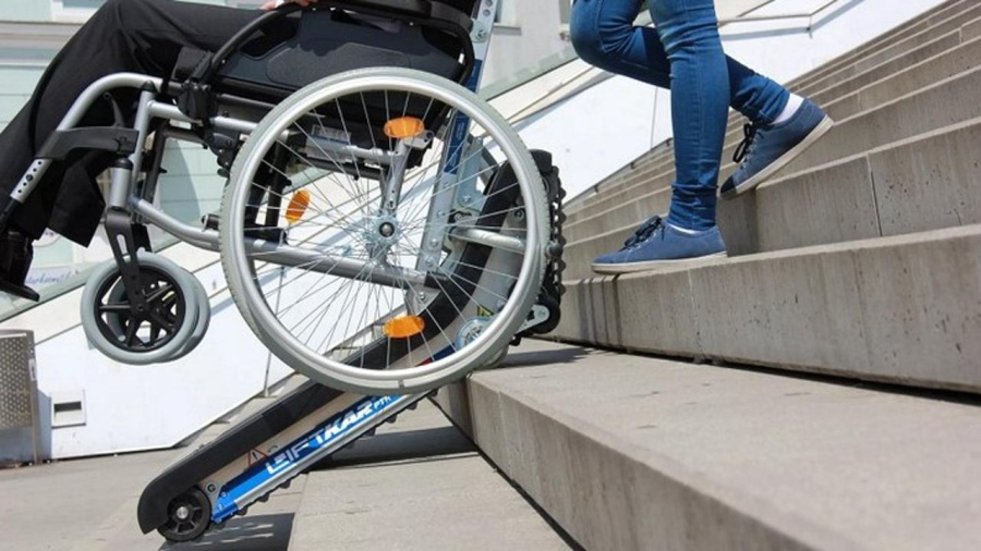 Социальный проект помощи людям с инвалидностью стартовал в Караганде